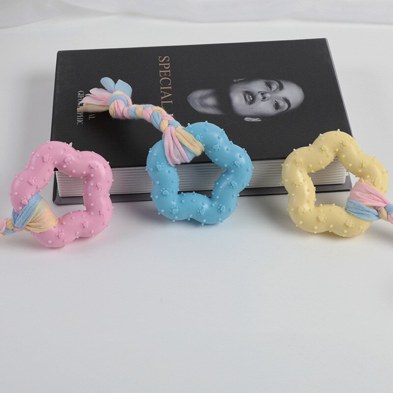 Chihuahua Puppy Teething Chew Toys for Small Accessories Cute Dog Toy