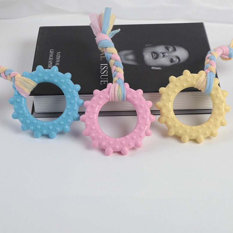 Chihuahua Puppy Teething Chew Toys for Small Accessories Cute Dog Toy