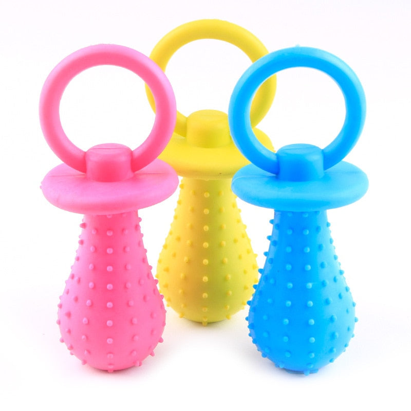 Chihuahua Puppy Teething Chew Toys for Small Accessories Cute Dog Toy
