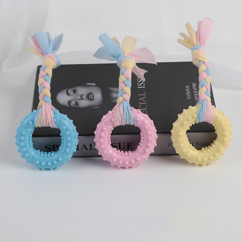Chihuahua Puppy Teething Chew Toys for Small Accessories Cute Dog Toy