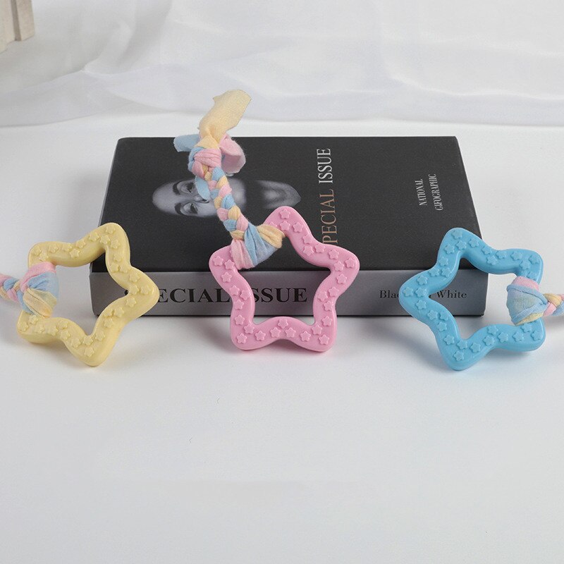 Chihuahua Puppy Teething Chew Toys for Small Accessories Cute Dog Toy