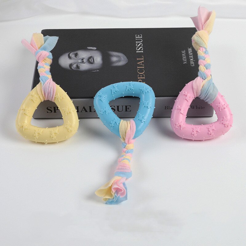 Chihuahua Puppy Teething Chew Toys for Small Accessories Cute Dog Toy