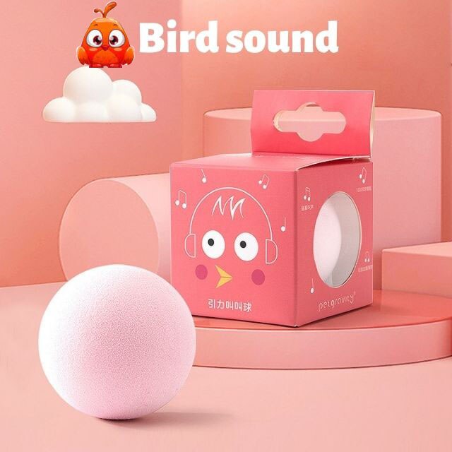 Smart Cat Toys Automatic Rolling/Interactive Fun