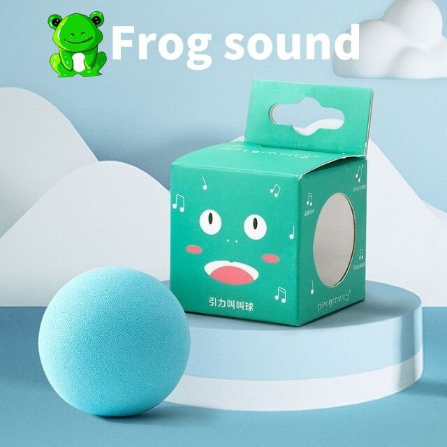 Smart Cat Toys Automatic Rolling/Interactive Fun