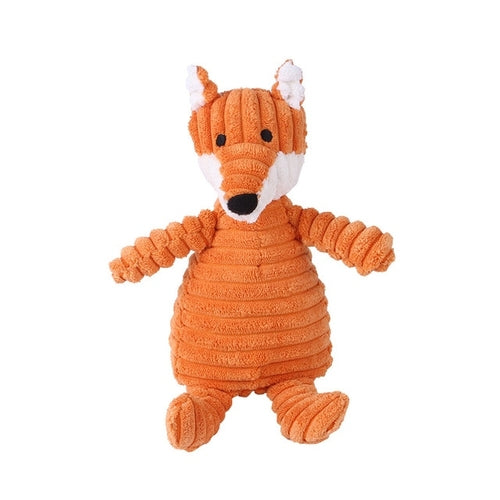 Plush Dog Chew Toy