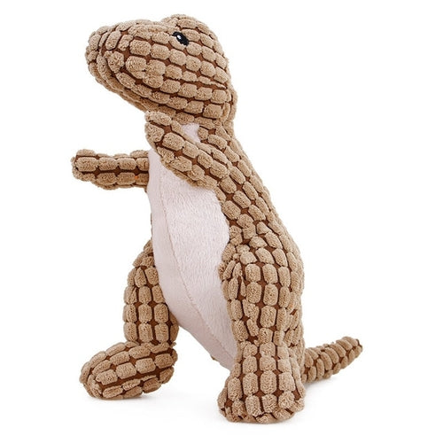 Plush Dog Chew Toy